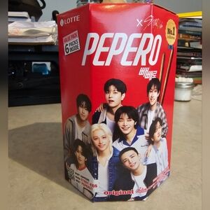 Large Stray Kids Pepero box sealed